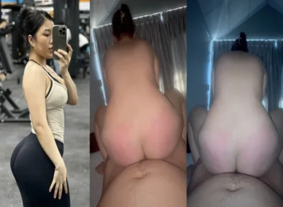 Nàng cưỡi ngựa như vũ bão làm anh tét đỏ cả mông