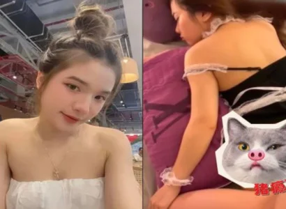 Cô ấy hầu hạ anh người yêu