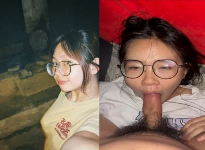 Anh chàng địt cô gái mông nảy nở dâm đãng