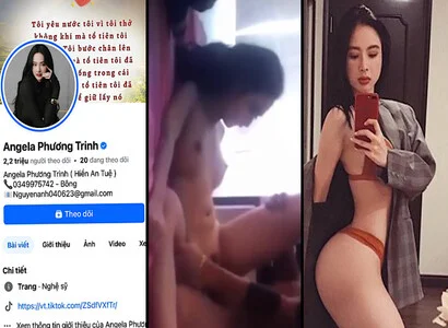đoạn phim lộ của Phương Trinh phải lên tiếng sau khi đoạn phim nóng 2013 vỡ lở
